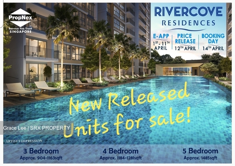 Rivercove Residences (D19), Condominium #200051152